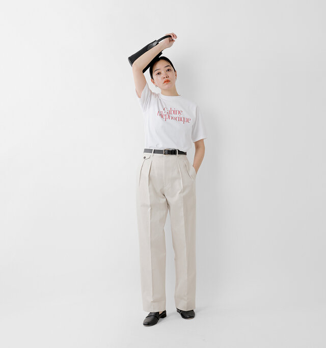 model saku:163cm / 43kg
color : white / size : F