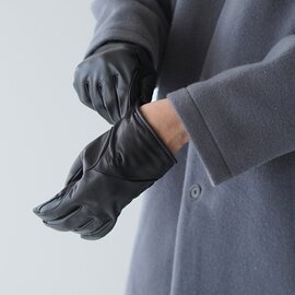 handson grip｜ファム プラスFam+ 革手袋 レザー グローブ ユニセックス FP19 ハンズオングリップ プレゼント