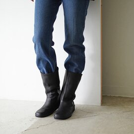 ramble comfort|ロングブーツ シュリンクレザー シューズ 靴 日本製 373-43866 ランブル コンフォート