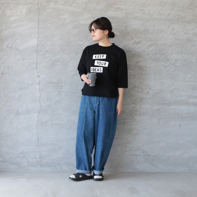 身長:162cm(black着用)