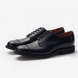 SANDERS｜1128 Military Derby Shoe【クリスマス】