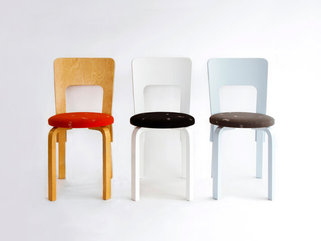 Artek×minä perhonen|66チェア