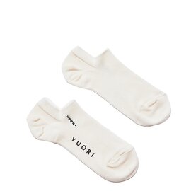 YUQRI|silky rib cover sizeless 靴下 ワンサイズ ユニセックス リブソックス カラーソックス 消臭【母の日】