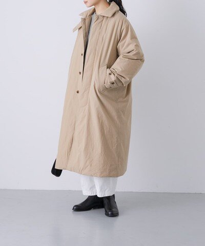 かぐれ|コットンダウンコート