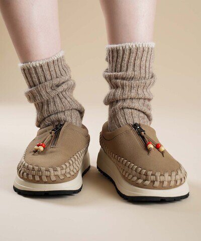 MALIBU SANDALS|マリブサンダルズ エンチャント クロッグ ENCHANTO CLOG TAUPE/OFF-WHITE(MS353102)