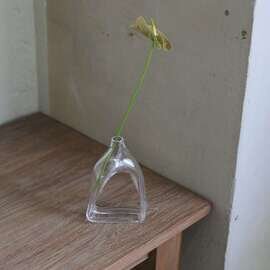 SAKIKO GLASS DESIGN|SAKIKO GLASS DESIGN BONE フワラーベース