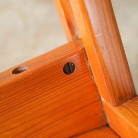 csew｜french solid pine dining chair