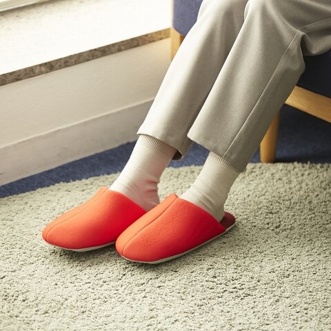 ABE HOME SHOES｜ピタッとフィットするルームシューズ スリッパ/室内履き