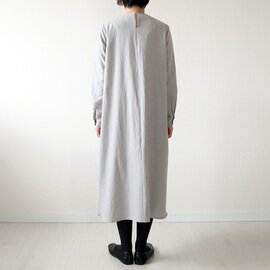 ashuhari｜カラーレスタックドレス ワンピース