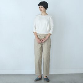 holk｜kang fu pants（cotton)