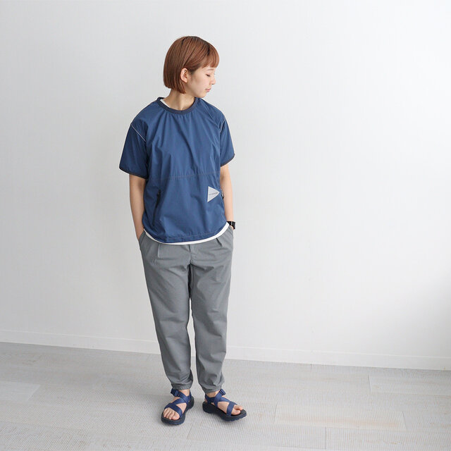 ■ブルー(身長165cm)