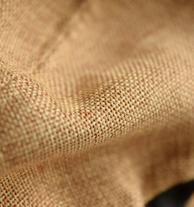 NORTHTEC Cloth Straw（polyester 100%）