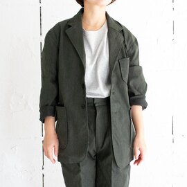 HATSKI|HT.8203002 SOLOTEX Travel Jacket