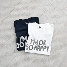 FUNG|Basic Tee - I'm OK