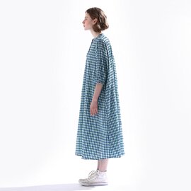 kelen｜スリーブ デザイン ドレス “MARI” lkl24hop2054-yh