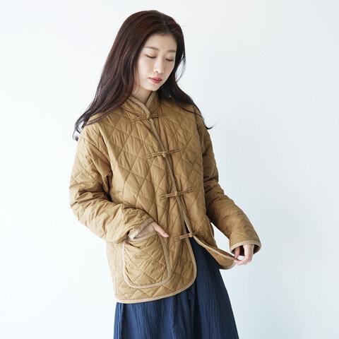 AXESQUIN|プリマロフト キテルティング カンフー ジャケット PRIMALOFT KUNG-FU JACKET イージージャケット アウター 321004 アクシーズクイン