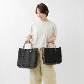 Letra｜メルカドバッグ XSサイズ “MERCADO BAG 5” mercadobag5-xs-mt 母の日 ギフト