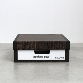 Fellowes｜BANKERS BOX/収納ボックス