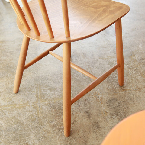 csew｜Poul  Volther J46 chair for  FDB Mobler