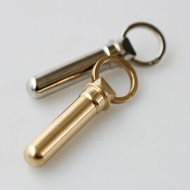 CANDY DESIGN&WORKS｜Bullet Key Ring(バレット キーリング)