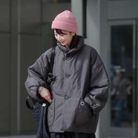 ORCIVAL|スタンドカラー中綿ブルゾン
