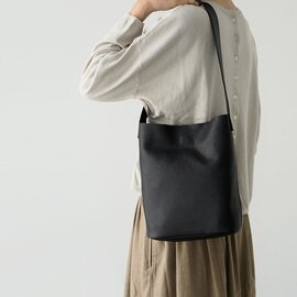 ATELIER 4.5|アトリエ 4.5 レザーショルダーバッグ A-035 SHOULDER BAG