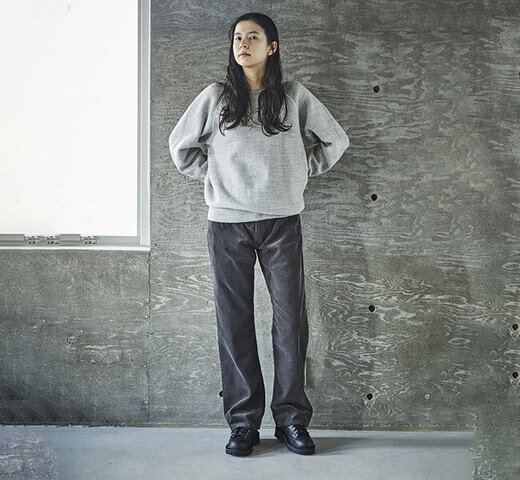 orSlow|orslow オアスロウ SHOE CUT JEANS CORDUROY シューカットジーンズ コーデュロイ 01-0202