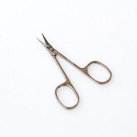 TITANIA｜Solingen Cuticle Scissors(甘皮・眉用シザー)