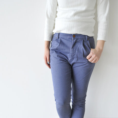 Luvourdays|ラブアワーデイズ Design Pants デザインチノパンツ・LV-PA020