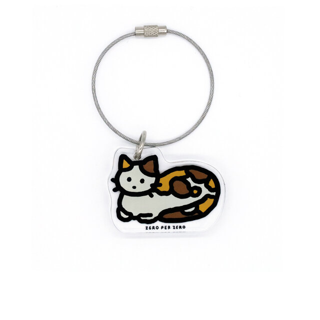 CAT 1 (TRICOLOR)