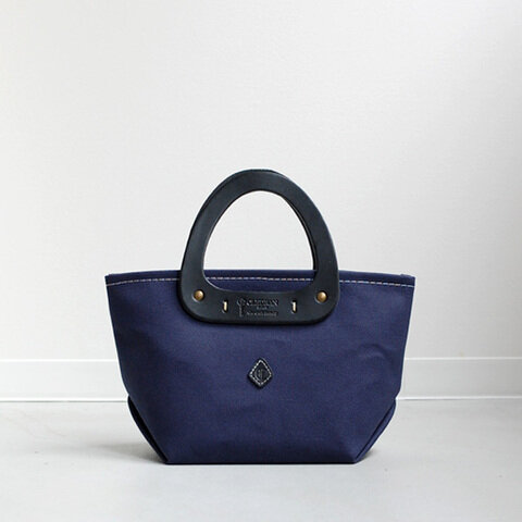 CLEDRAN｜the craft factory TRIANGLE HANDLE TOTE S トートバッグ 帆布トート