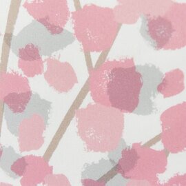 kukka ja puu｜桜 タペストリー 壁掛け 70×70cm 春 さくら 雛祭り ひなまつり 桃の花／クッカヤプー
