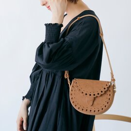 MARY AL TERNA|ウルトラスエード ショルダーバッグ “ENSOU” ma5327bg-60-yo