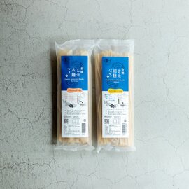 yumyum｜有機玄米麺（太麺・細麺）