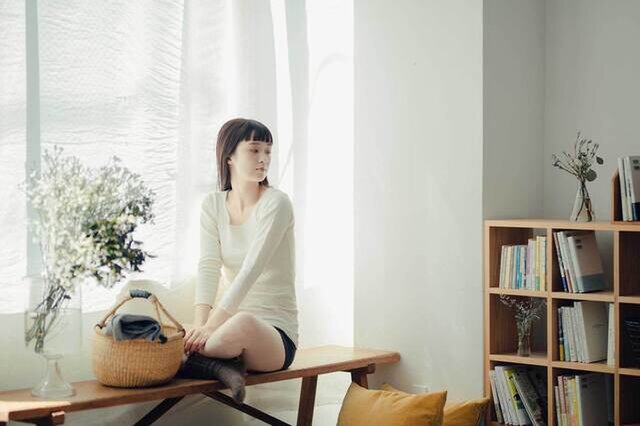 くらすこと|体調整う、あったか長袖シャツ