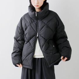 PYRENEX|アデル ダイヤモンドキルト ショート ダウンジャケット “ADELE” hwy009