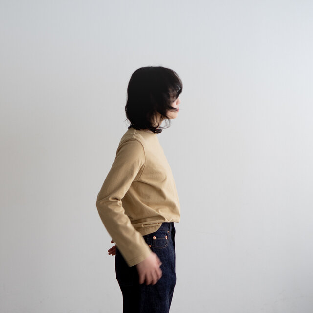 model身長:157cm size1/ancient grain