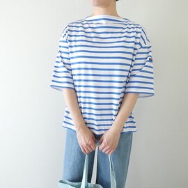 SAINT JAMES|薄手ルーズドロップT(20JC 8733 LEG R)セントジェームス