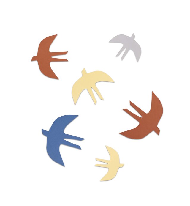 「ブライト」コバルトブルー/フレッシュイエロー
「ナチュラル」ライトグレー/テラコッタ