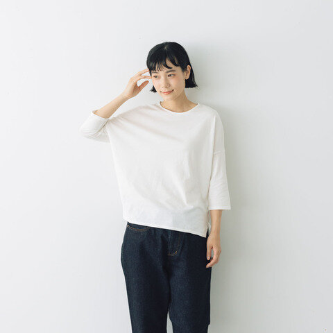 koton|ドロップショルダー Tシャツ