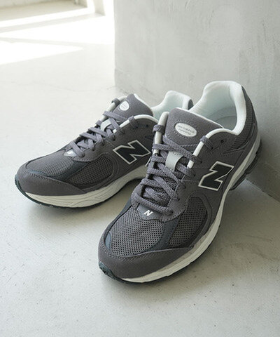 New Balance|2002R FL スニーカー シューズ 靴 くつ D(やや細い) メンズ レディース 替え紐付属 m2002rfl