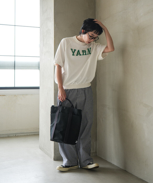 身長:164cm/着用カラー:off white/green/着用サイズ:FREE