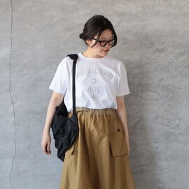 7th GATE|プリントTシャツ”VILLE DE CLAMART”