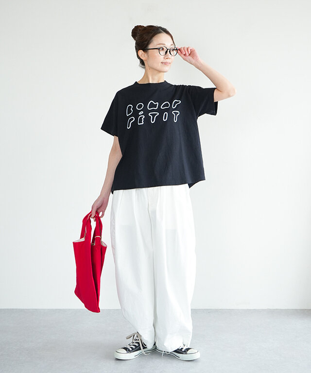 身長:164cm/着用カラー:99/着用サイズ:FREE