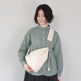 mumokuteki|LINENシリーズ 軽くて使い勝手がいい リネンボンサック