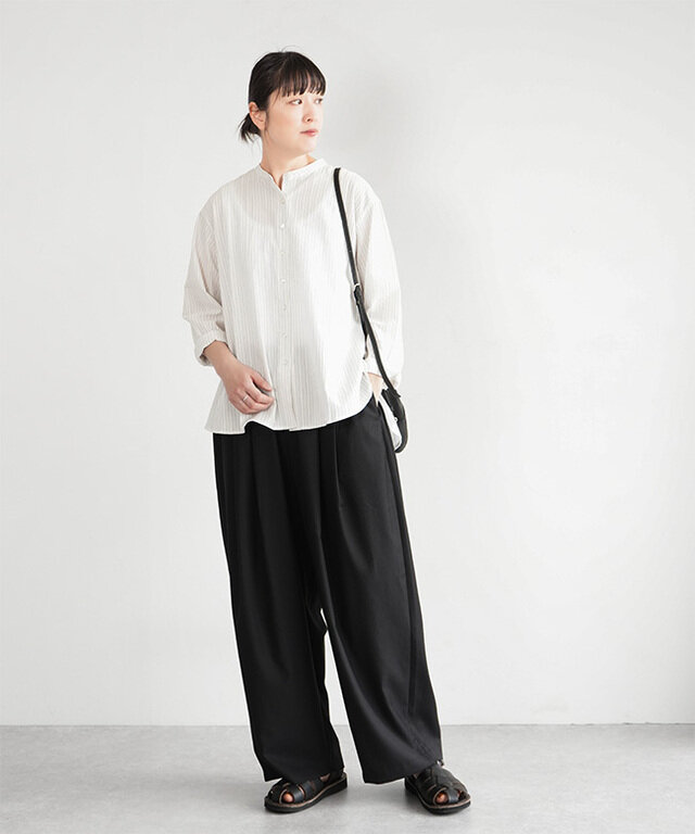 身長:165cm / 90.ライトグレー / サイズ:FREE