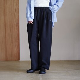 Gymphlex|イージーストレートパンツ ボトムス EASY STRAIGHT PANTS GY-E0308 PDC ジムフレックス