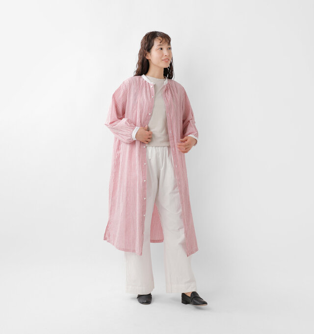 model mizuki:168cm / 50kg
color : red / size : F