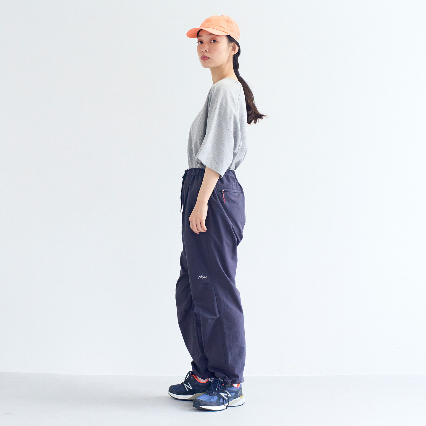 NANGA｜AIR CLOTH COMFY PANTS/エアクロスコンフィー パンツ - NANGA(ナンガ) | キナリノモール