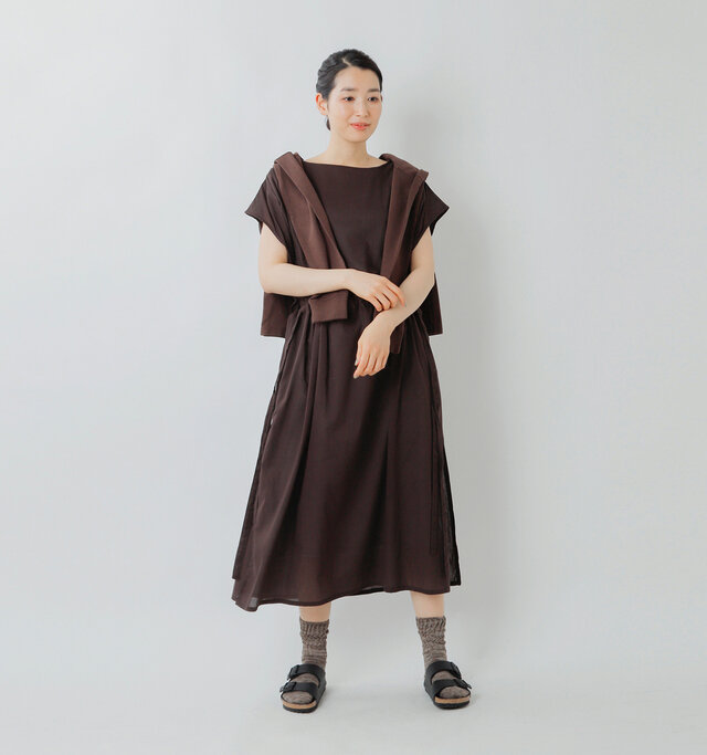 model mizuki：168cm / 50kg 
color : black / size : 38(24.5-25.0cm）